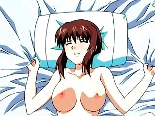 Toon Nubile Nymph With Big Jugs - Anime Pornography
