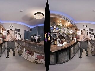 Bottoms Up - Zexyvr - Vr Pornography Movie